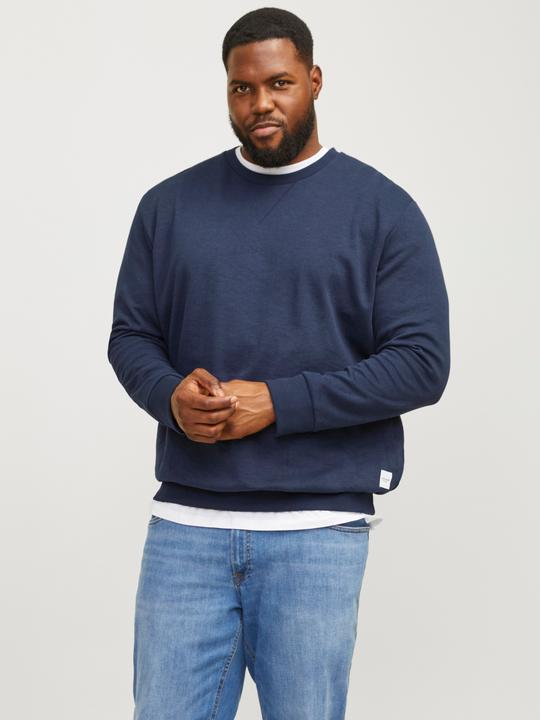 Produktbild Jack & Jones Schlichtes Plus size Sweatshirt (XXL)