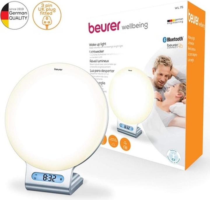 Immagine prodotto Beurer WL 75 (2000 lx)