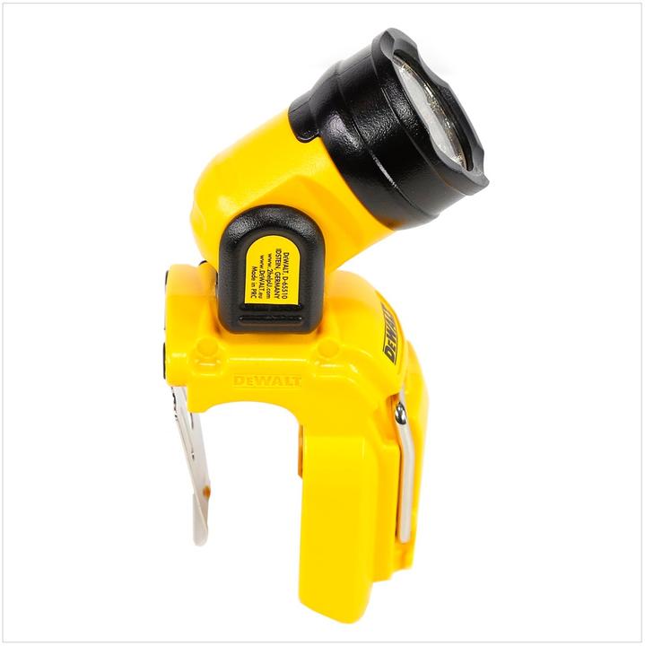 Actual product image DeWalt Torch Led 10,8V (130 lm)