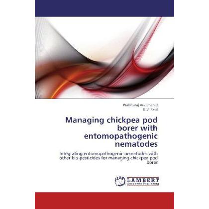 Managing chickpea pod borer with entomopathogenic nematodes, Fachbücher