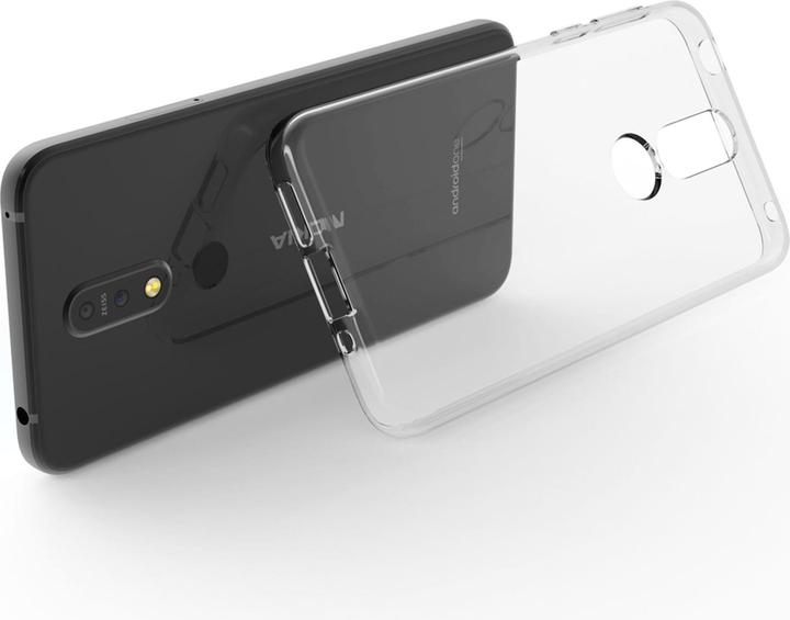 Immagine prodotto Nalia Copertura per cellulare (Nokia 7.1)