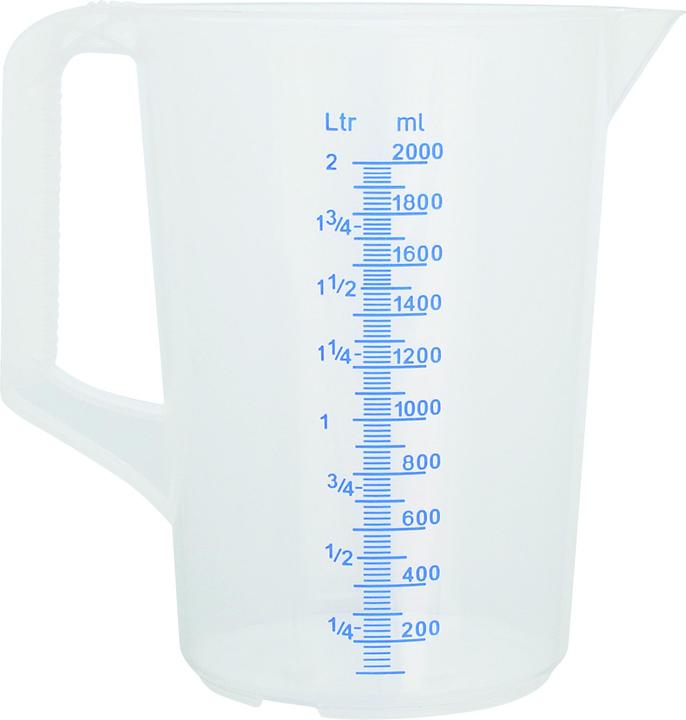 Produktbild Paderno Messbecher (2000 ml)