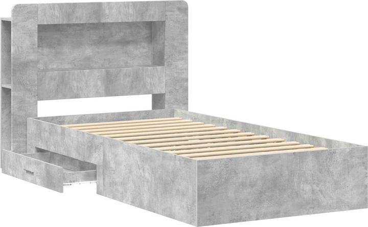 Produktbild vidaXL Bettrahmen (75 x 190 cm)
