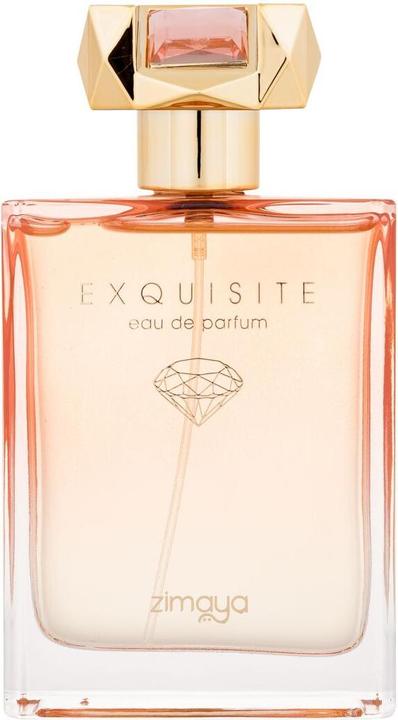 Immagine prodotto Zimaya Exquisite - EDP - Volume: 100 ml (Eau de parfum, 100 ml)