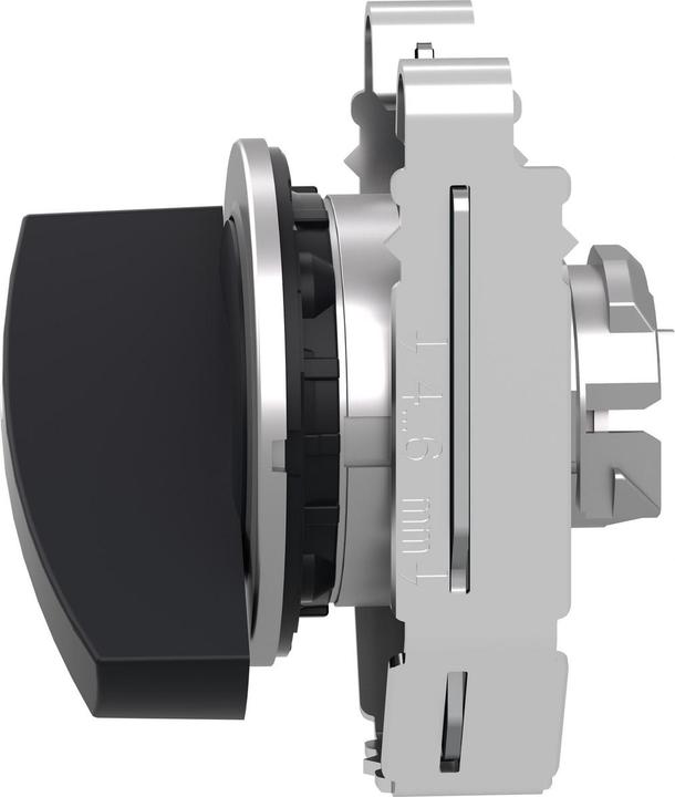 Actual product image Schneider Electric Front element f selector switch ZB4F Ř 30mm, ZB4FJ2