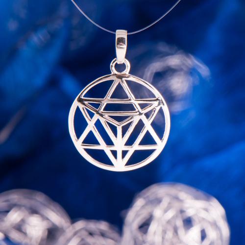 Immagine prodotto Berk Ciondolo di Metatron (Argento 925)