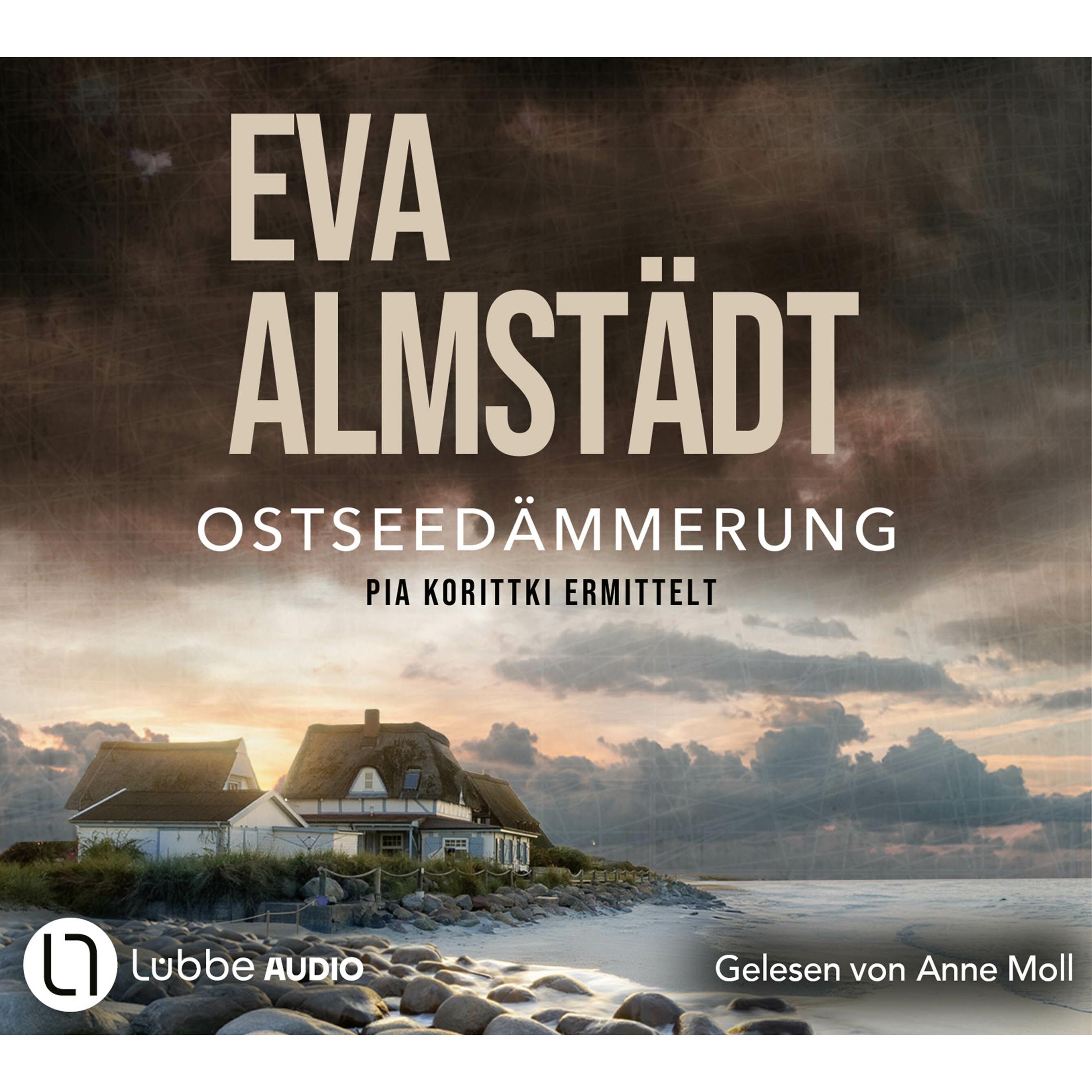 Ostseedämmerung, Hörbücher von Eva Almstädt