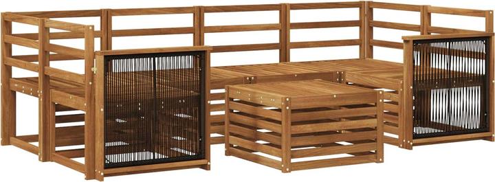Produktbild vidaXL Outdoor-Sofa