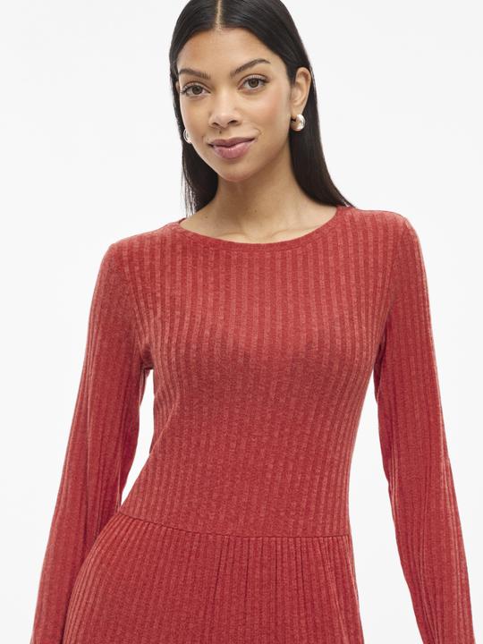 Actual product image Vila VIELITA Langärmeliges Minikleid (XS)