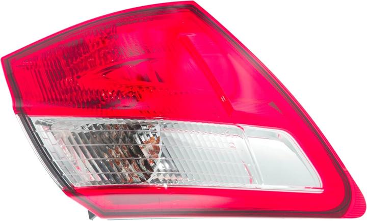 Valeo HECKL.LI.AUSS.NISS.QASHGAI