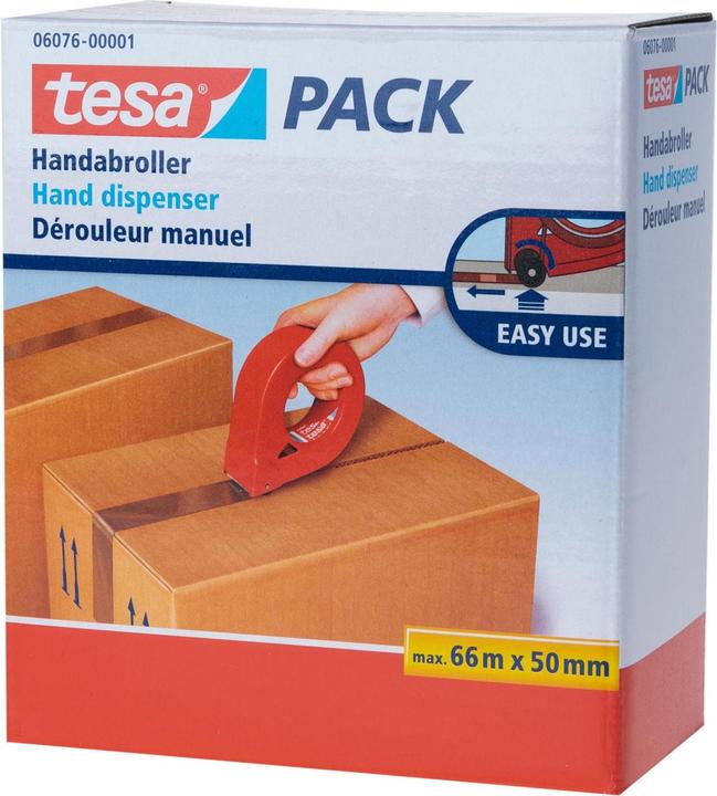 Produktbild tesa tesapack Klebeband Abroller
