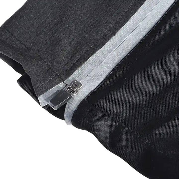 Actual product image Rockbros Cycling pants RKCK0001L size:L (black) (L)