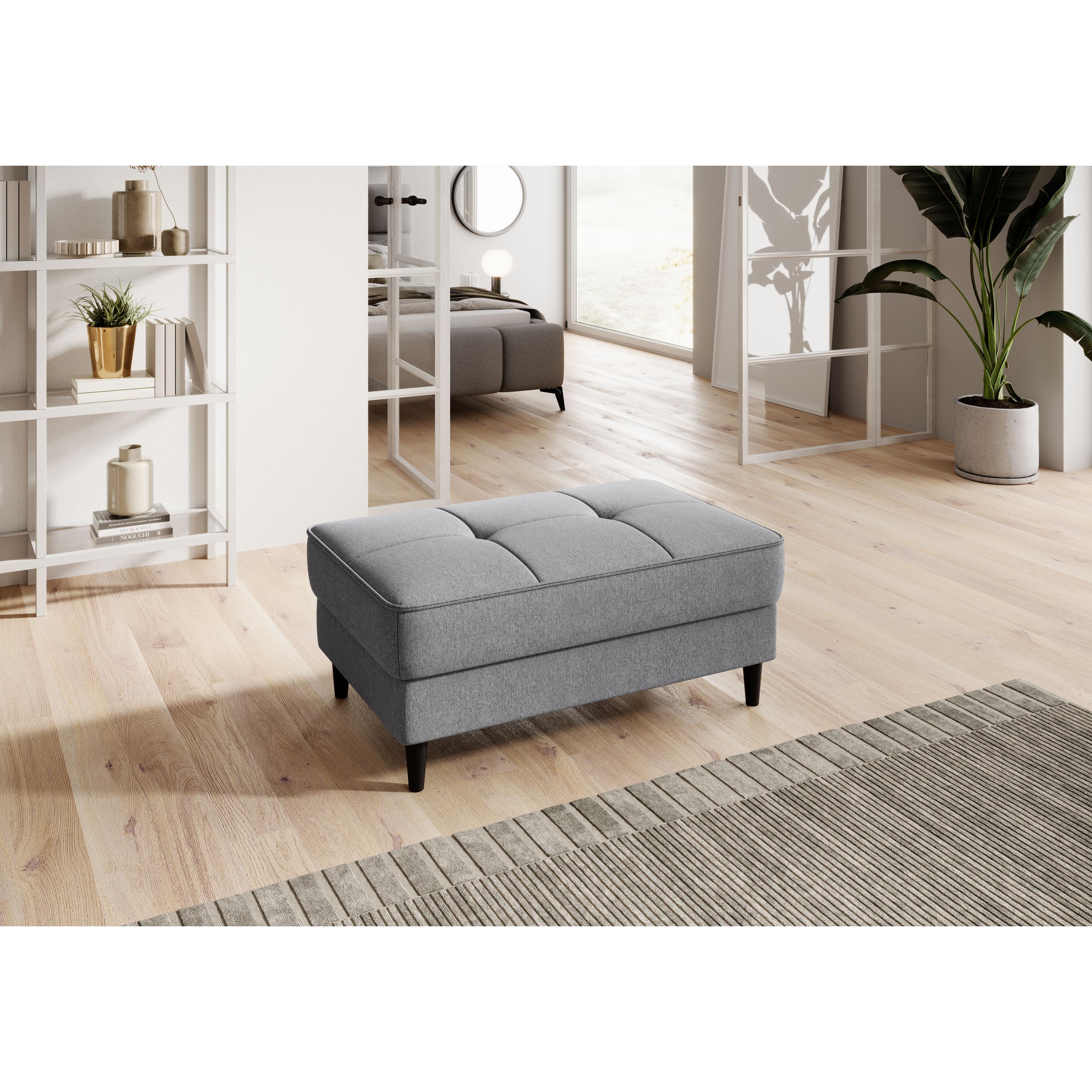 ELTAP, Hocker + Pouf, Bellis
