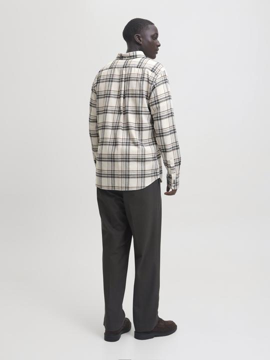 Immagine prodotto Jack & Jones Regular Fit Flanellhemd Flanellhemd (M)