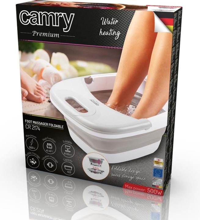 Immagine prodotto Camry CR 2174 Pediluvio