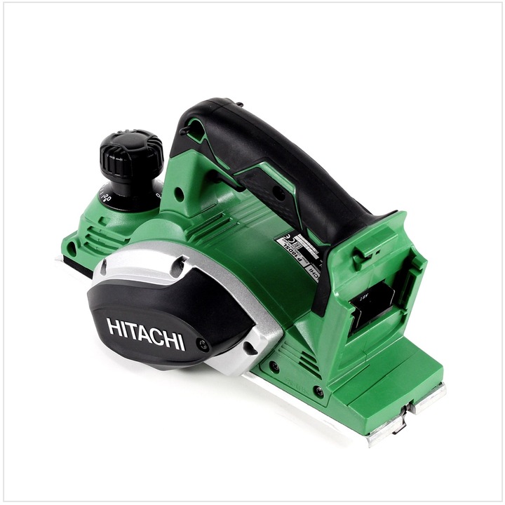 Produktbild Hitachi P 18 DSL Li-Ion 18 V Akku Hobel 82 mm Solo - ohne Zubehör, ohne Akku, ohne Ladegerät