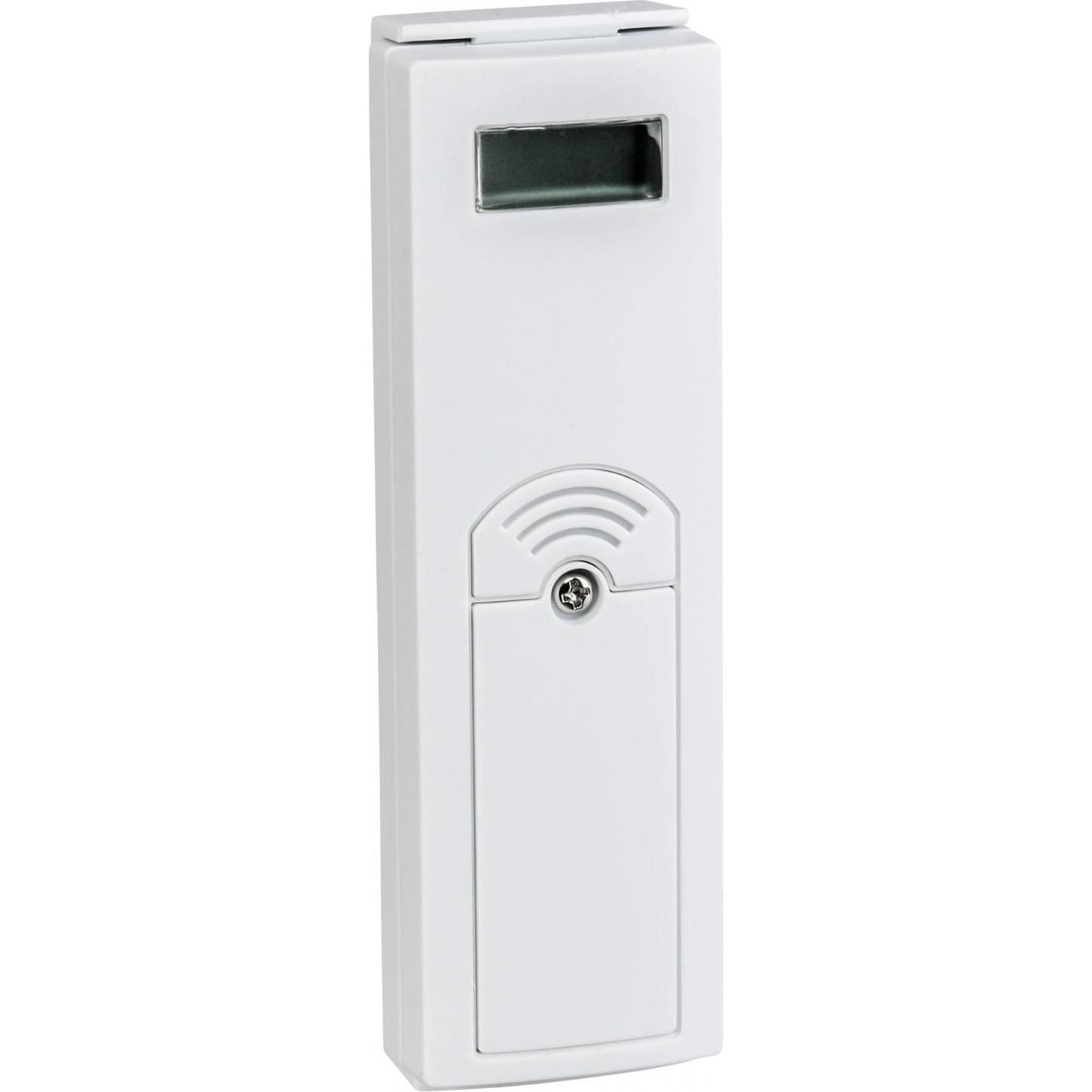 TFA T Display Sender, Wetterstation Zubehör, Weiss