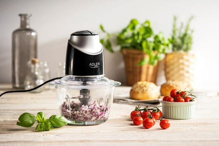 Produktbild Adler Zerkleinerer mit Edelstahlklingen (1200 ml, 300 W)