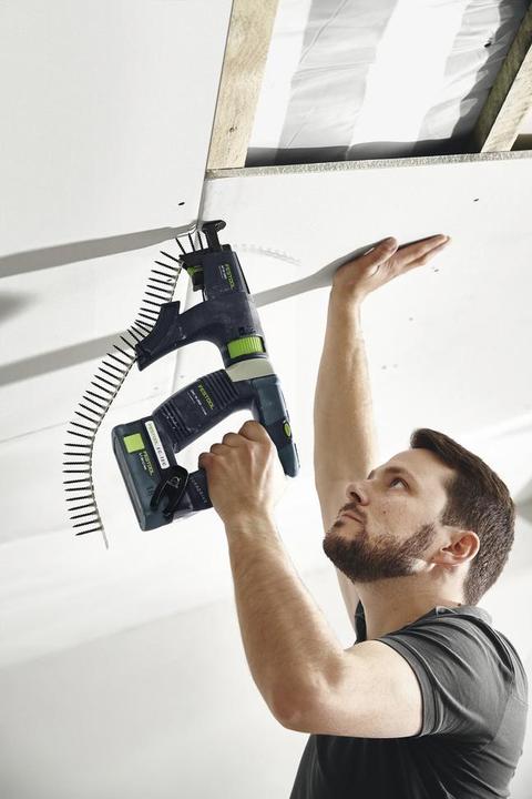 Produktbild Festool Schnellbauschrauben DWS C FT 3,9x35 1000x (1000 Schrauben pro Stück)