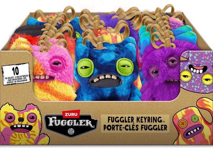 Actual product image Zuru 15760UQ1 Stofftier