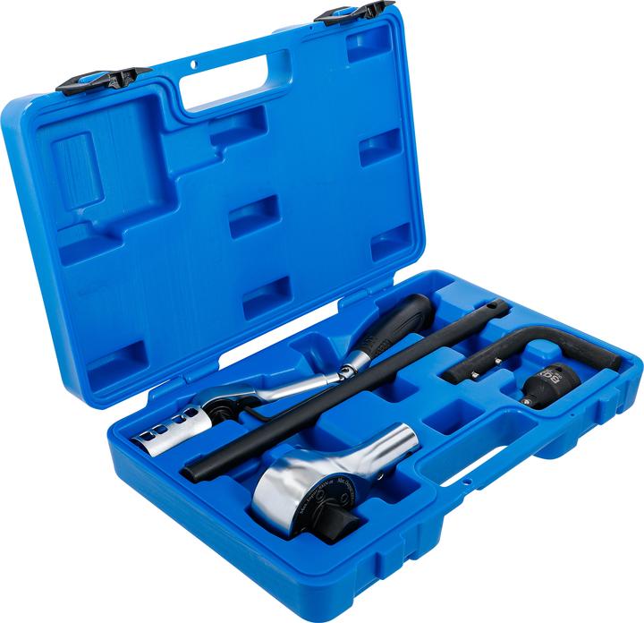 Productafbeelding BGS Koppelvermenigvuldigingsset | 12,5 mm (1/2") + 20 mm (3/4") | 6 stuks. (1/2", 3/4", 300 - 1000 Nm)