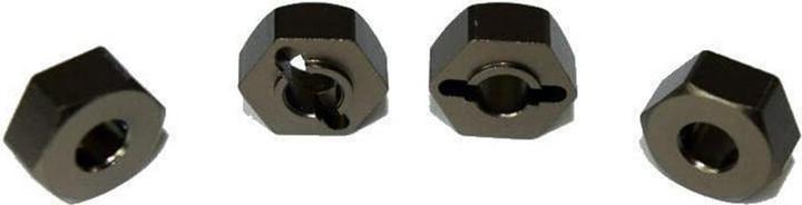 Absima Entraîneur de roue en aluminium 12mm