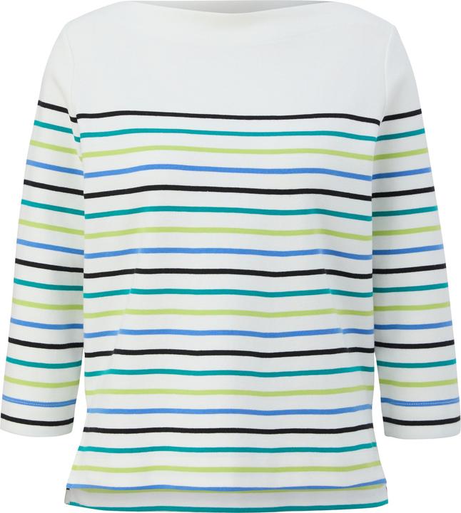 Produktbild s.Oliver Sweatshirt Strickpullover aus Baumwollstretch (38)