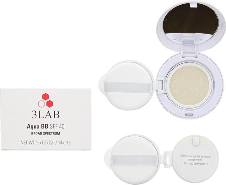 Produktbild 3Lab Aqua BB SPF40 (#1 Medium)