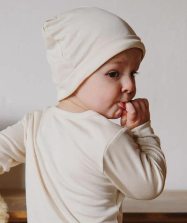 Actual product image Eve+Olive Baby Hat Lyocell (80/86)