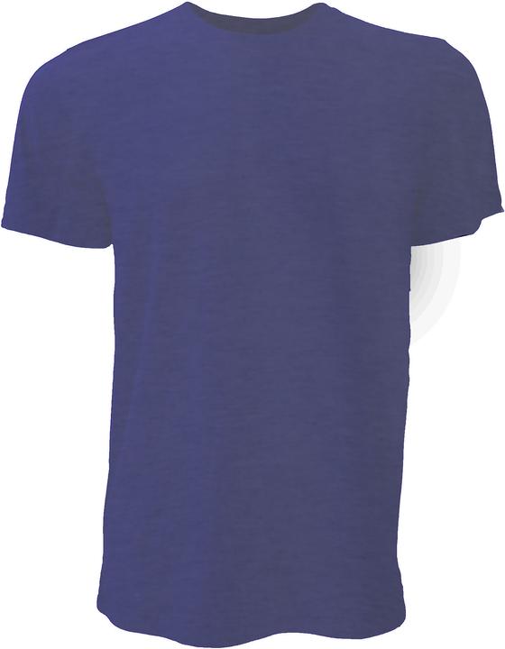 Image du produit Bella Canvas T-shirt en jersey de toile à manches courtes (S)
