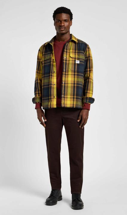 Image du produit Lee Chemise à manches longues Workwear Overshirt (M)