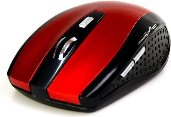 Produktbild Media-Tech Raton Pro R Maus Beidhändig RF Wireless Optisch 1600 DPI (Kabellos)