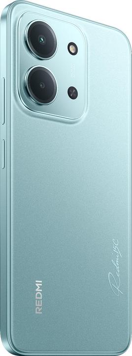 Actual product image Xiaomi Redmi 15C (256 GB, Mint green, 6.90", Dual SIM, 4G)