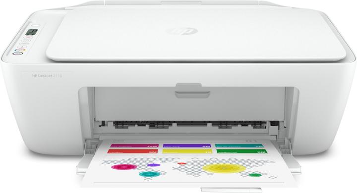 Actual product image HP DeskJet 2710 (Ink, Colour)