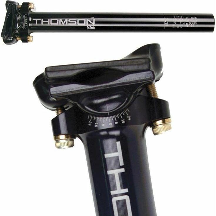 Thomson, Sattelstütze, (27.20 mm)
