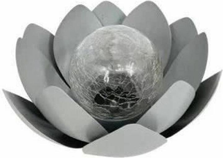 Image du produit Galix Solarlampe Wasserlilie 25 cm