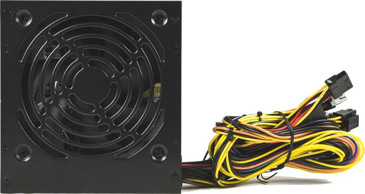 Actual product image Tacens APB550 Power Supply 550 W 20+4 pin ATX Black (550 W)