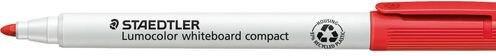 Actual product image Staedtler Lumocolor® 341 whiteboard marker Line width: 1-2 mm Ink colour: red (1 x)