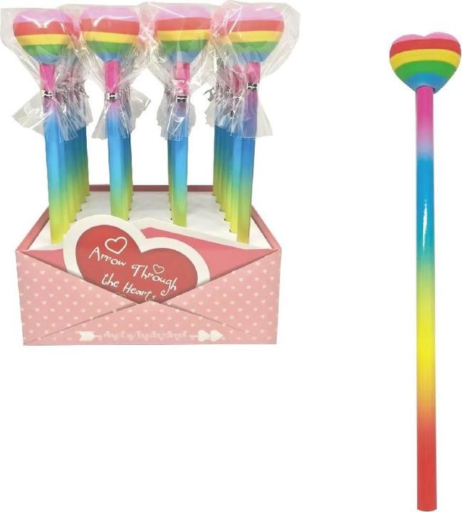 Produktbild Roost Bleistift mit Radiergummi