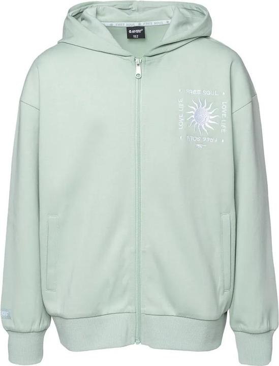 Image du produit Hi-Tec - Veste à capuche RIGEL - Enfant (146)