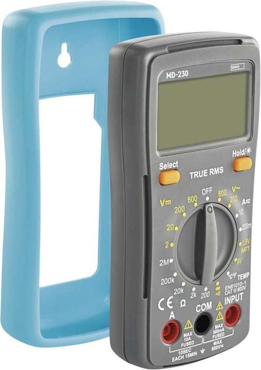 Produktbild Emos Multimeter MD-230 (Hand-Multimeter)
