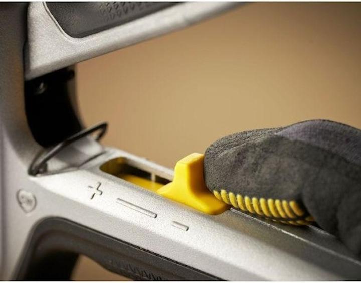 Actual product image Stanley Handtacker für Kabelklammern (Tacker)
