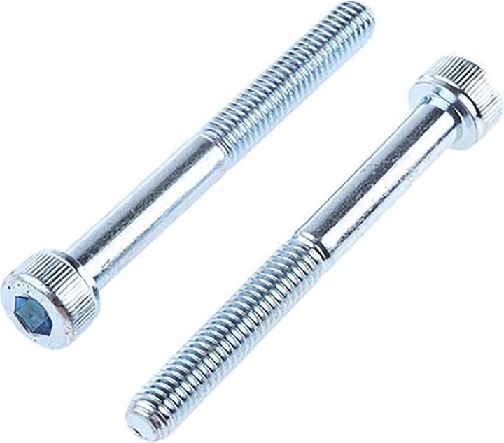 Produktbild RS PRO Steel hex skt cap head screw,M8x45mm