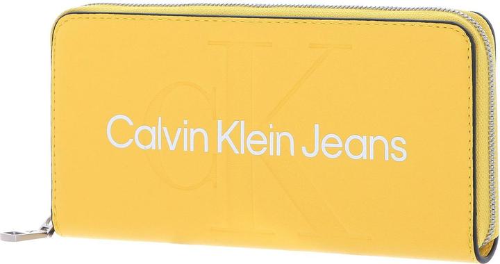 Actual product image Calvin Klein Long Zip Around Wallet