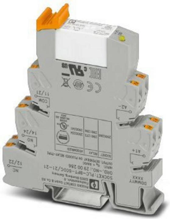 Produktbild Phoenix Contact Phoenix PLC-RPT- 60DC/21-21