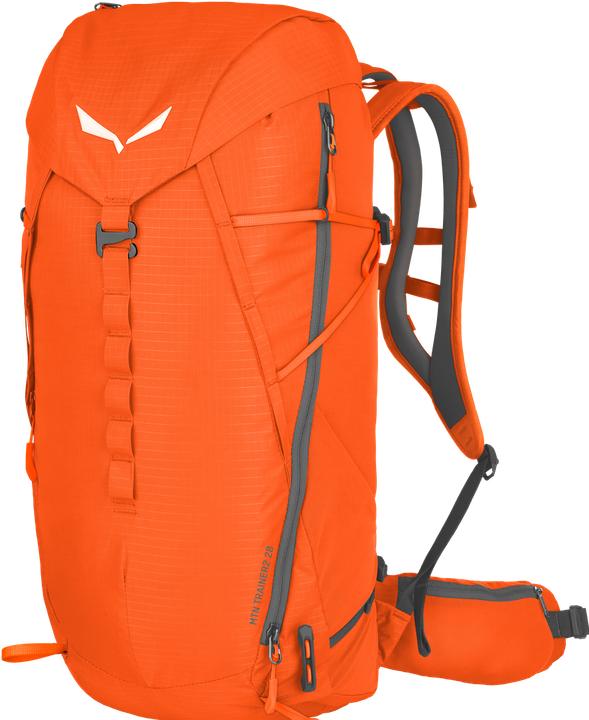 Actual product image Salewa Mountain Trainer 2 28L Backpack (hiking and via ferrata backpack) - (28 l)