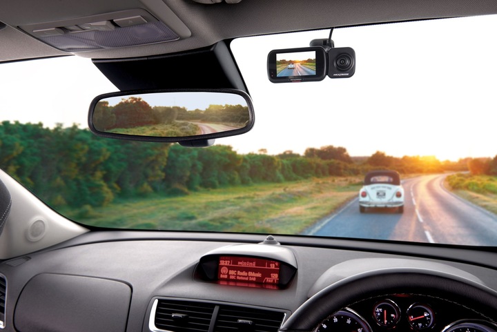 Actual product image Nextbase Cabin View Camera (Built-in display, Accelerometer, HD)