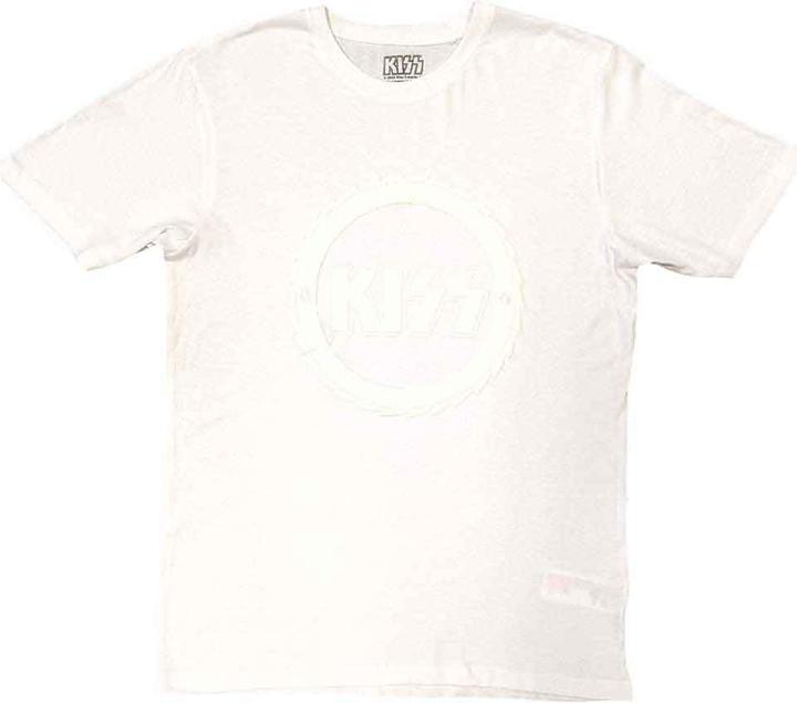 KISS Buzzsaw Logo - Hi-Build