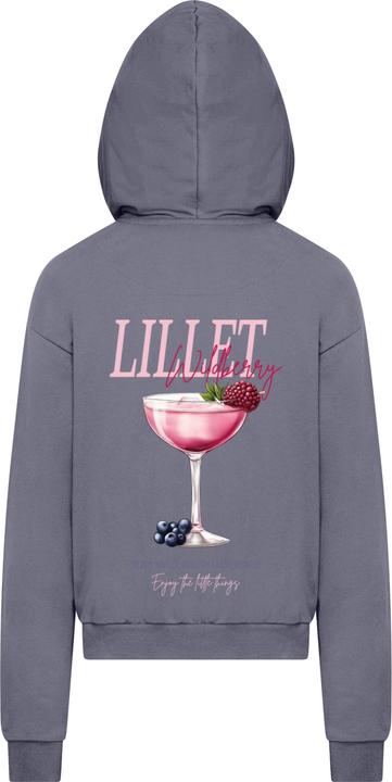 Produktbild Merchcode Lillet Hoody - 198541 (XXL)