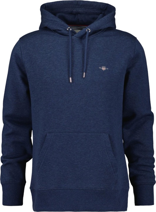 Jeansblau Melange